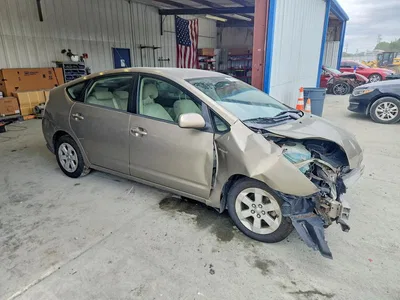 2007 TOYOTA PRIUS BASE, фото 4, лот 10528846