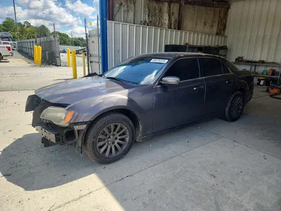 2013 CHRYSLER 300, фото 1, лот 10868865