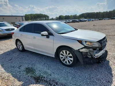2016 SUBARU LEGACY 2.5I PREMIUM, фото 4, лот 10565610