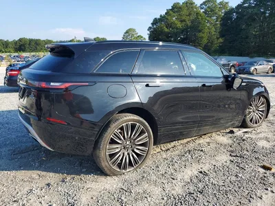 2021 LAND ROVER RANGE ROVER VELAR R-DYNAMIC S, фото 3, лот 11575506