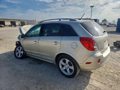 2014 CHEVROLET CAPTIVA LT, фото 2, лот 10715156