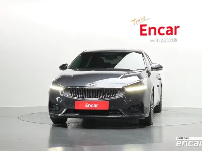 2017 Kia K7 2.4 GDI Limited, фото 3, лот 10109016