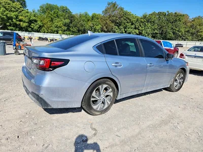 2020 SUBARU LEGACY, фото 3, лот 11176394