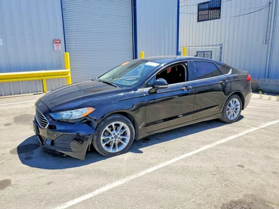 2019 FORD FUSION SE, фото 1, лот 11280906