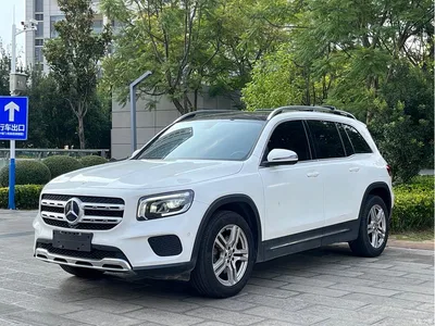 2022 Mercedes-Benz GLB Model GLB 200 Fashion Edition, фото 1, лот 10391571