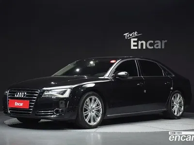 2012 Audi A8 4.2 FSI Quattro LWB, фото 1, лот 10105555