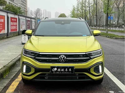 2023 Volkswagen T-ROC 300TSI DSG 2WD Starlight Edition, фото 1, лот 10479708