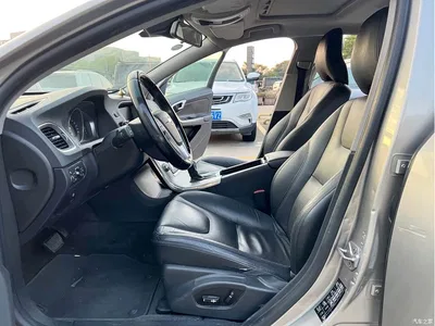 2015 Volvo S60 S60L 2.0T Smart Vision, фото 4, лот 11584664