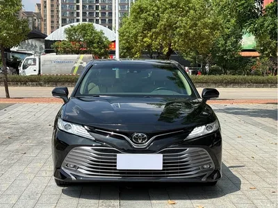 2018 Toyota Camry 2.0G Luxury Edition, фото 2, лот 11183514