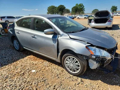 2014 NISSAN SENTRA S, фото 4, лот 10751016