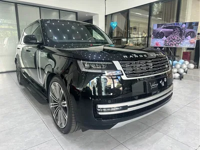 2026 Land Rover Range Rover Model 3.0 L6 400PS AB Long Wheelbase Version, фото 3, лот 10331880