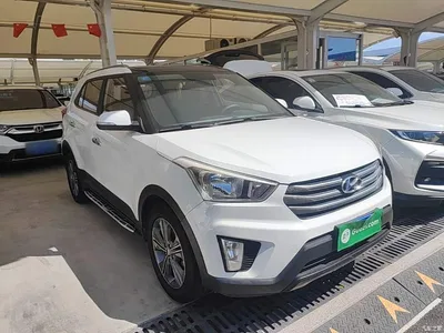 2015 Hyundai Beijing Hyundai ix25 1.6L Automatic 2WD Smart GLS, фото 4, лот 10374960