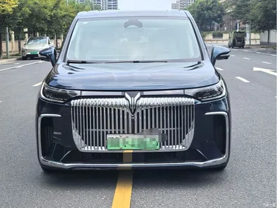 2025 Voyah Auto Voyah Dreamer PHEV AWD Flagship Kunpeng Edition, фото 3, лот 10358663