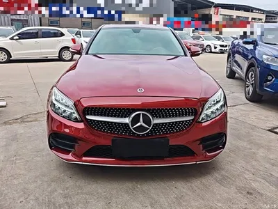 2020 Mercedes-Benz C-Class Facelift C 200 L Fashion Sport Version, фото 3, лот 10658384