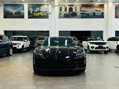 2024 Porsche Panamera 2.9T, фото 2, лот 11187523