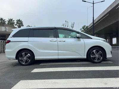 2017 Honda Odyssey 2.4L Ultimate Edition, фото 4, лот 11199577