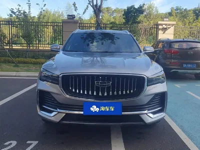 2024 Geely Xingyue L Model 2.0TD High-Power Automatic 2WD Skyline Edition, фото 2, лот 11204381