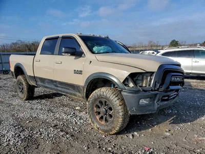 2018 RAM 2500 POWERWAGON, фото 4, лот 11148748