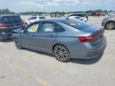 2025 VOLKSWAGEN JETTA SPORT, фото 2, лот 10824827