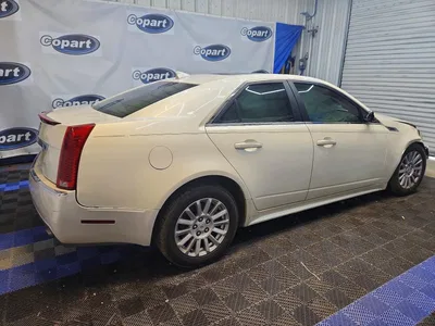 2010 CADILLAC CTS LUXURY COLLECTION, фото 3, лот 10868809