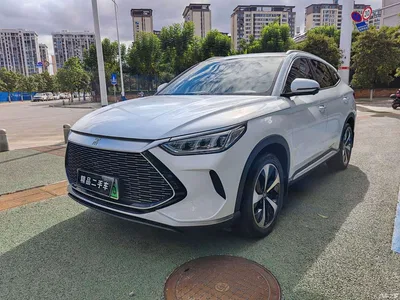 2021 BYD Song PLUS PHEV DM-i 110KM Flagship, фото 1, лот 10768887