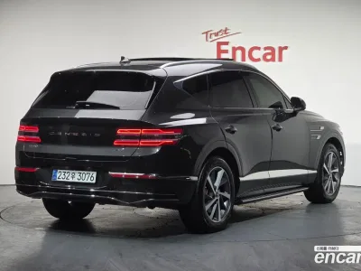 2024 Genesis GV80 3.5T Gasoline AWD, фото 2, лот 10176376