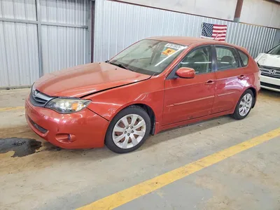 2010 SUBARU IMPREZA 2.5I, фото 1, лот 10564924