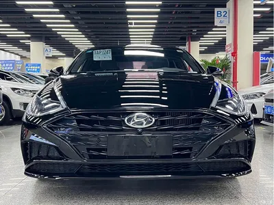 2020 Hyundai Sonata 380TGDi Automatic GS Smart Edition, фото 2, лот 10826218