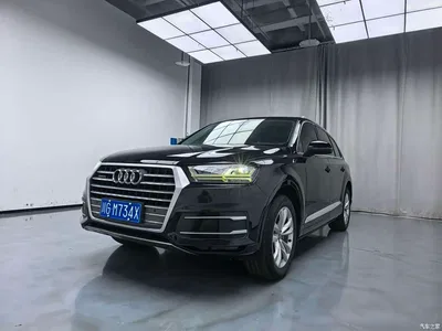 2019 Audi Q7 45 TFSI Comfort, фото 2, лот 10457671