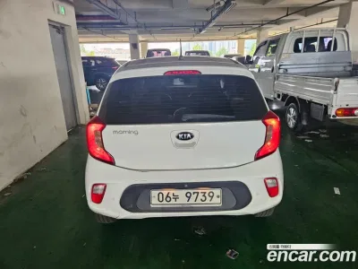 2017 Kia morning Trendy, фото 4, лот 10527000