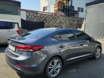 2018 Hyundai AVANTE 1.6 GDI Value Plus, фото 2, лот 10262433