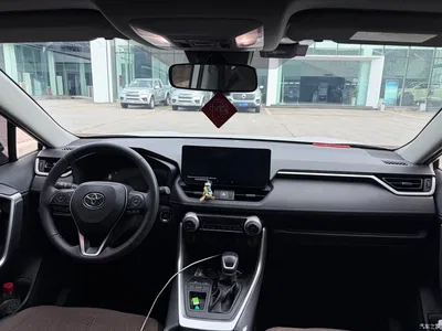 2023 Toyota RAV4 Rongfang 2.0L CVT FWD Style Plus Edition, фото 3, лот 11179276