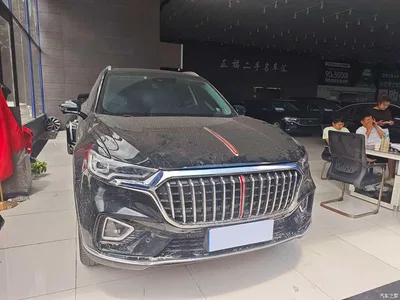 2019 Hongqi HS5 2.0T Smart Connect Enjoy Edition, фото 3, лот 10288252