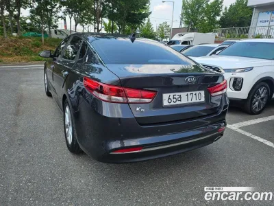 2017 Kia K5 LPI Disabled, фото 4, лот 10142980
