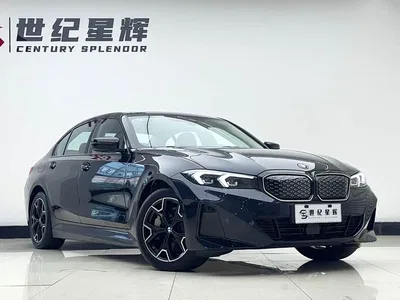 2026 BMW i3 Facelift eDrive 40 L Shadowline Package, фото 4, лот 10605839