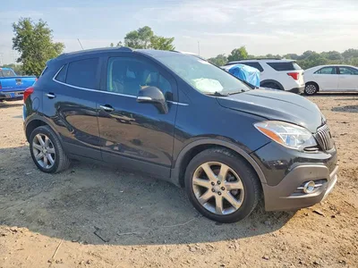 2016 BUICK ENCORE PREMIUM, фото 4, лот 10859603
