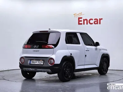 2022 Hyundai Casper Turbo Modern, фото 2, лот 10139647