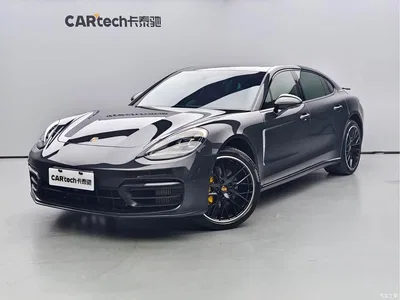 2022 Porsche Panamera 4 Executive Long Wheelbase 2.9T, фото 1, лот 11528944