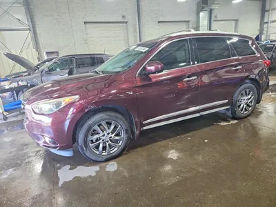 2015 INFINITI QX60 BASE, фото 1, лот 10882947
