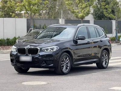 2020 BMW X3 xDrive28i M Sport Package, фото 1, лот 10461645