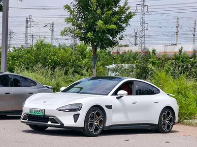 2024 Xiaomi Auto Xiaomi SU7 RWD Long Range Intelligent Driving Edition, фото 1, лот 10373366