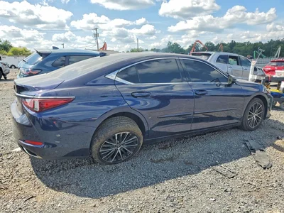 2022 LEXUS ES 350 BASE, фото 3, лот 10900627
