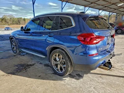 2020 BMW X3 SDRIVE30I, фото 2, лот 10820260