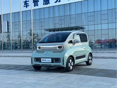 2023 Baojun KiWi EV Smart Luxury Edition Ternary Lithium, фото 3, лот 10482237