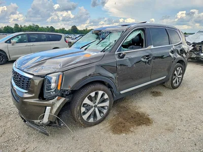 2022 KIA TELLURIDE EX, фото 1, лот 10669352