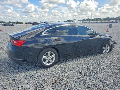 2024 CHEVROLET MALIBU LS, фото 3, лот 10714968