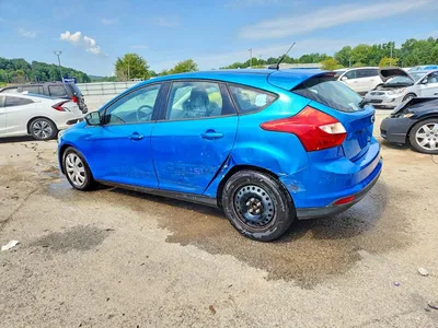 2012 FORD FOCUS SE, фото 2, лот 10547365