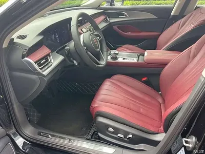 2023 Hongqi H5 2.0T Auto Smart Connect Flag Comfort, фото 4, лот 10889646