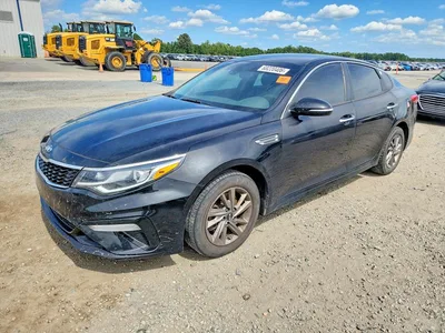 2020 KIA OPTIMA LX, фото 1, лот 10787059