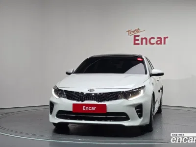 2016 Kia K5 2.0 SX, фото 3, лот 11178263